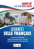 Journ&eacute;es du Selle Fran&ccedil;ais