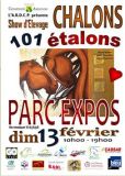 Salon des Etalons Ch&acirc;lons en Champagne